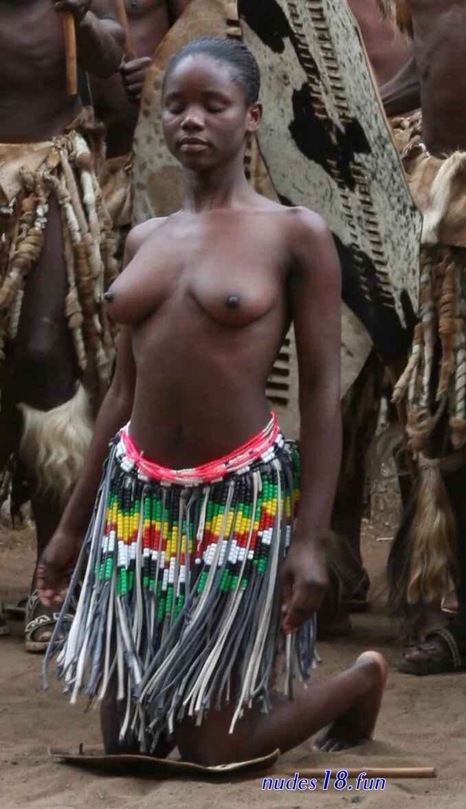 swaziland zulu nude pics