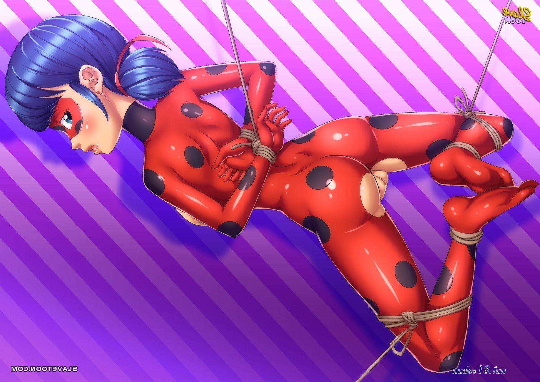 ladybug sexy nude