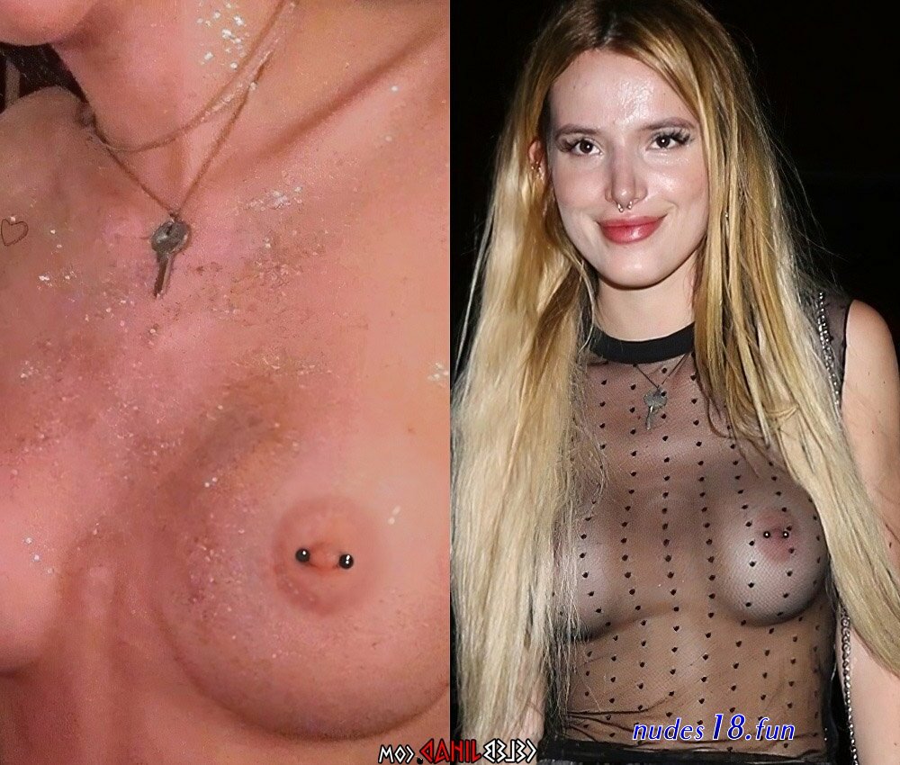 bella throne nudes