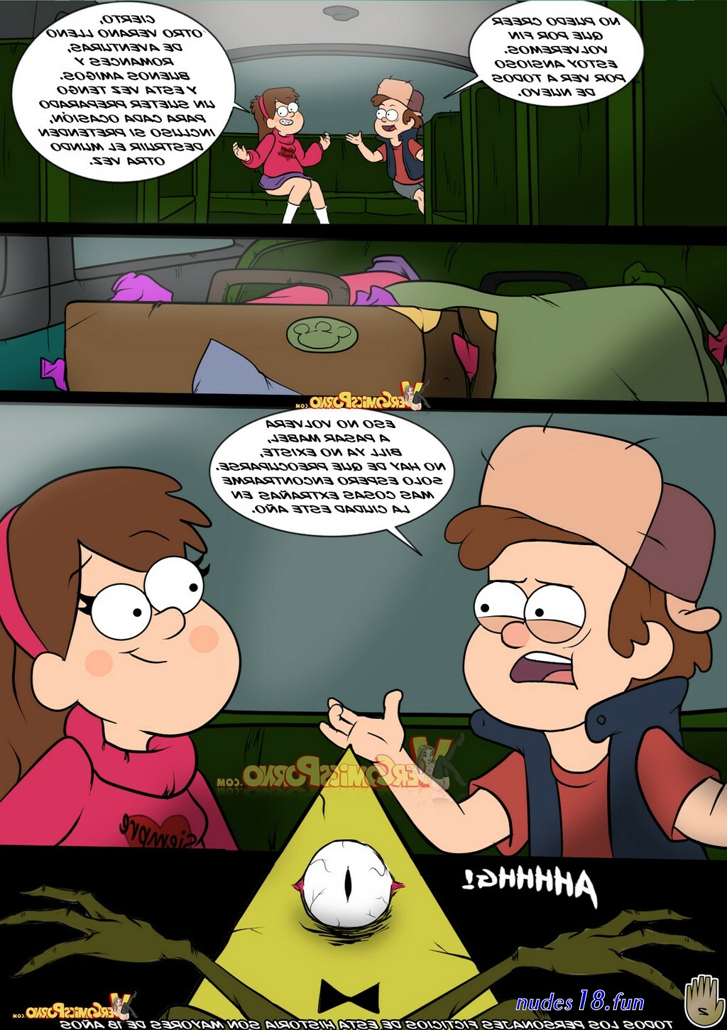 porn mabel
