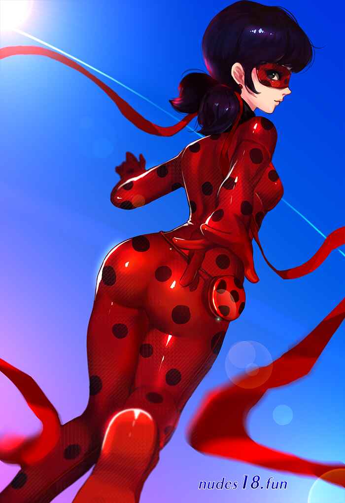 ladybug sexy nude