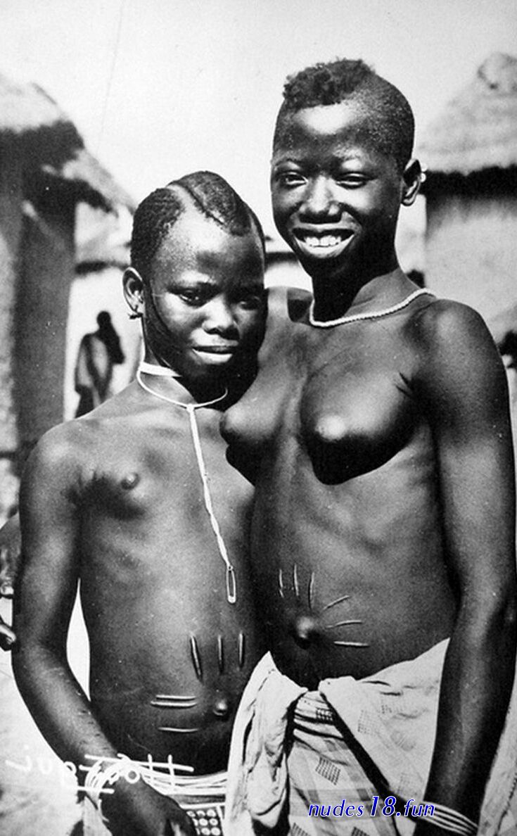 vintage african tribe pussy pic