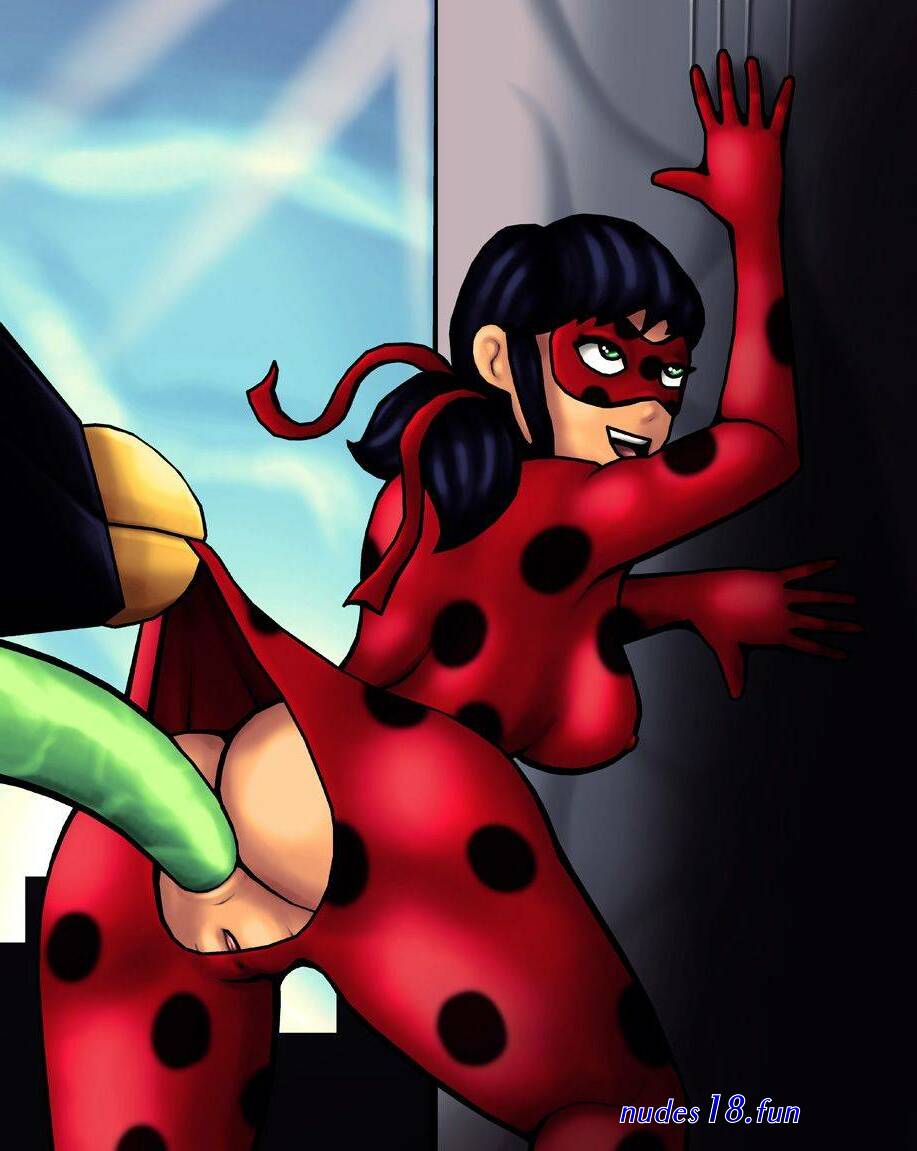 ladybug sexy nude