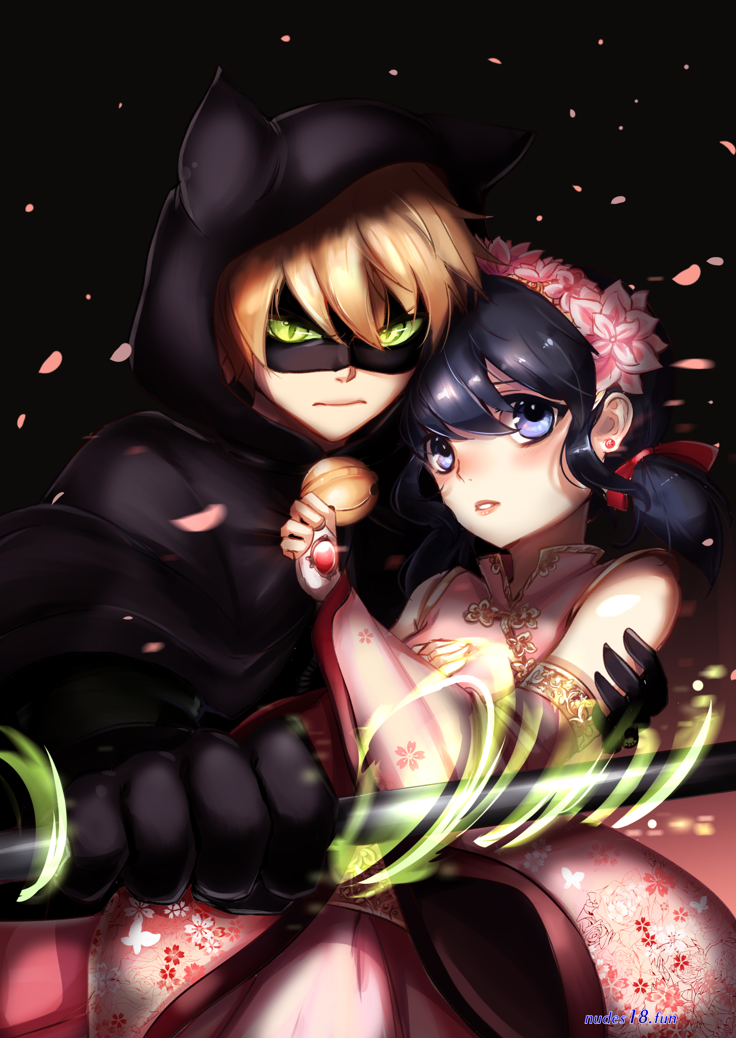 ladybug sexy nude