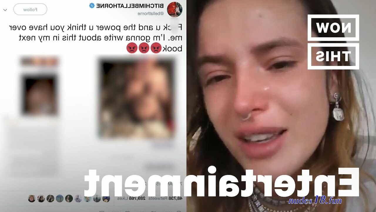 bella throne nudes