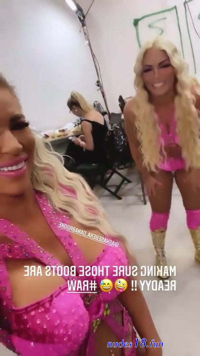 dana brooke nude