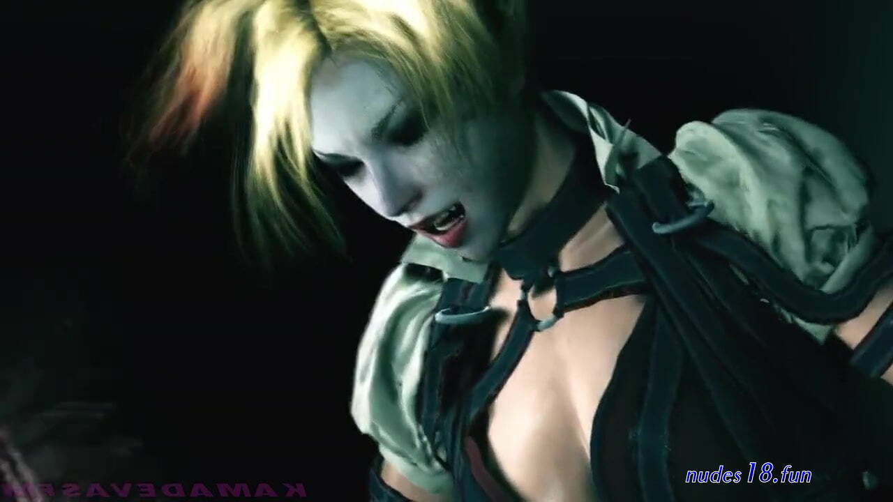 harley quin porn