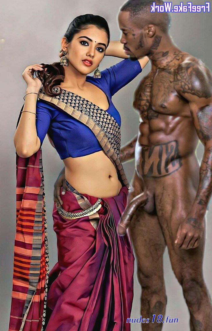 saree nude