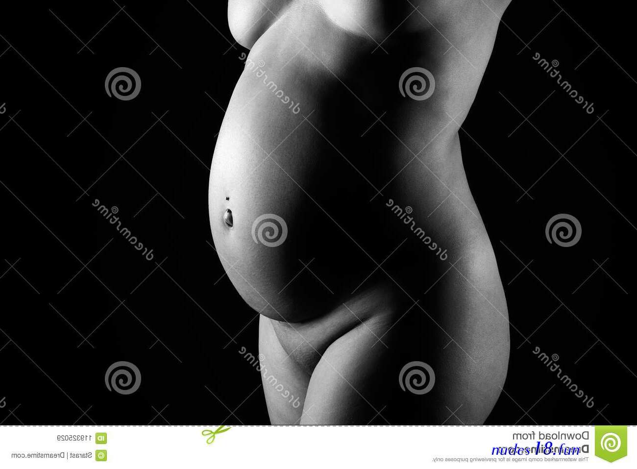 black.naked.pregnant.w