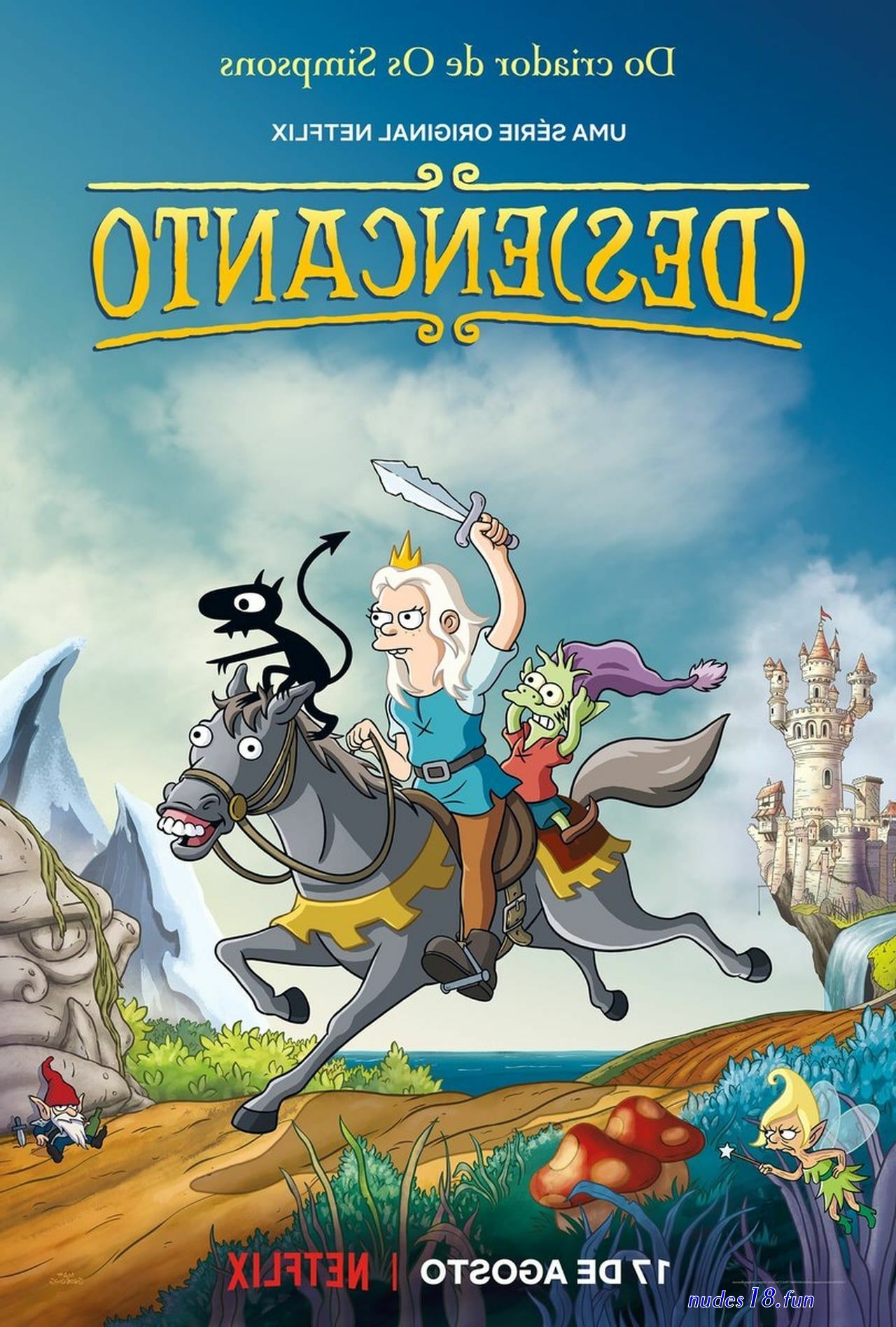 assistir encanto online dublado gratis