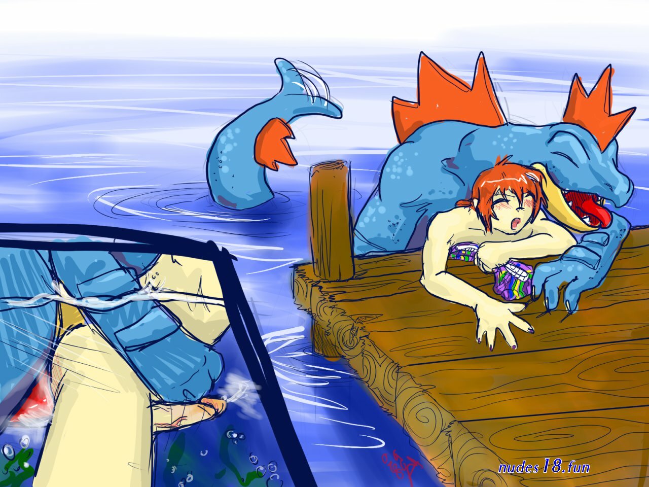 rule 34 pokephila gay
