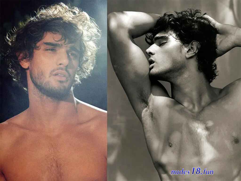 famosos brasileños desnudos