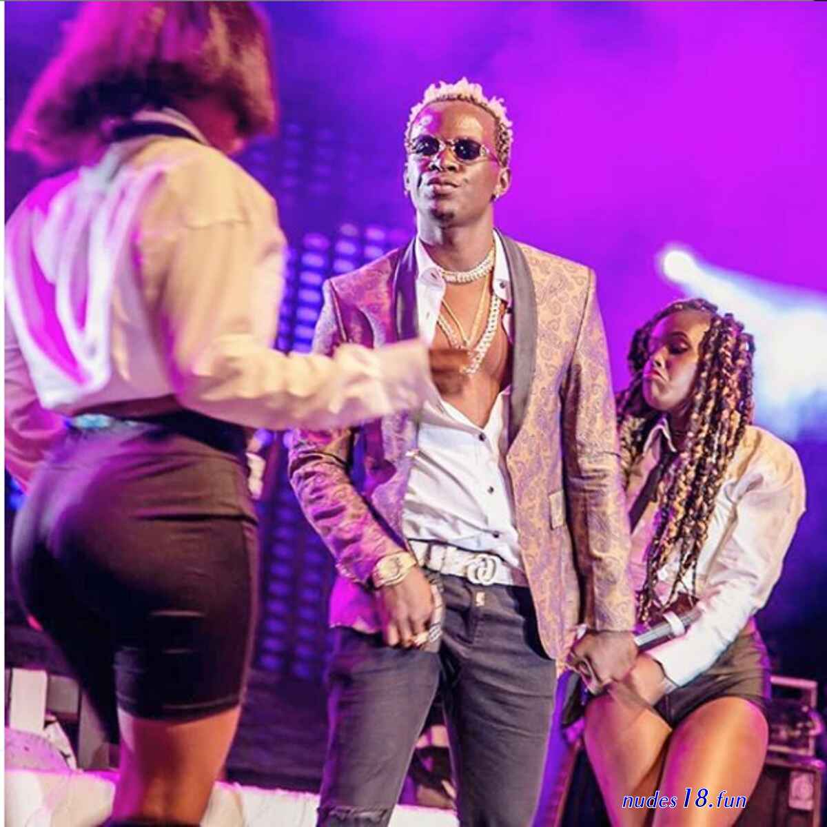 nandy akiwa yup uchi