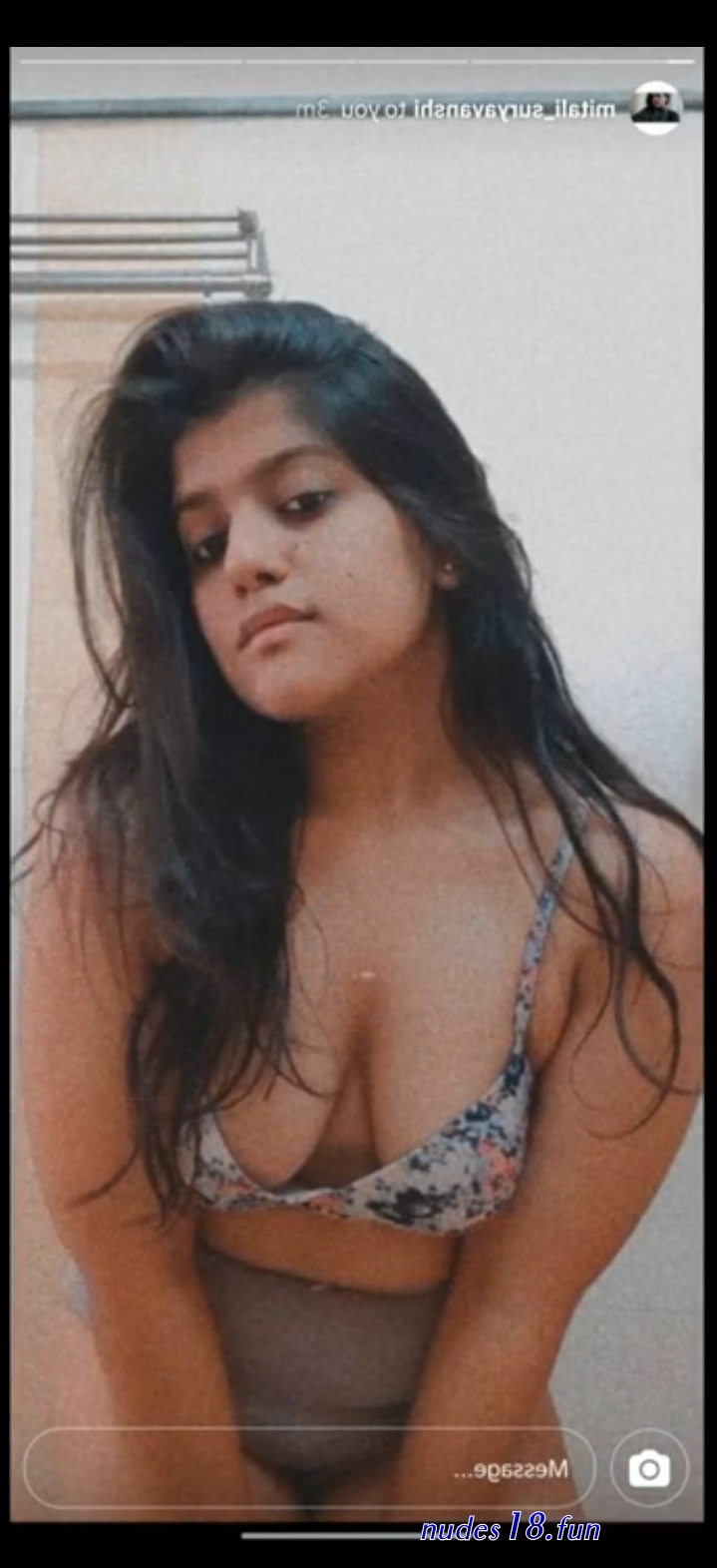 desi gf boobs frozen