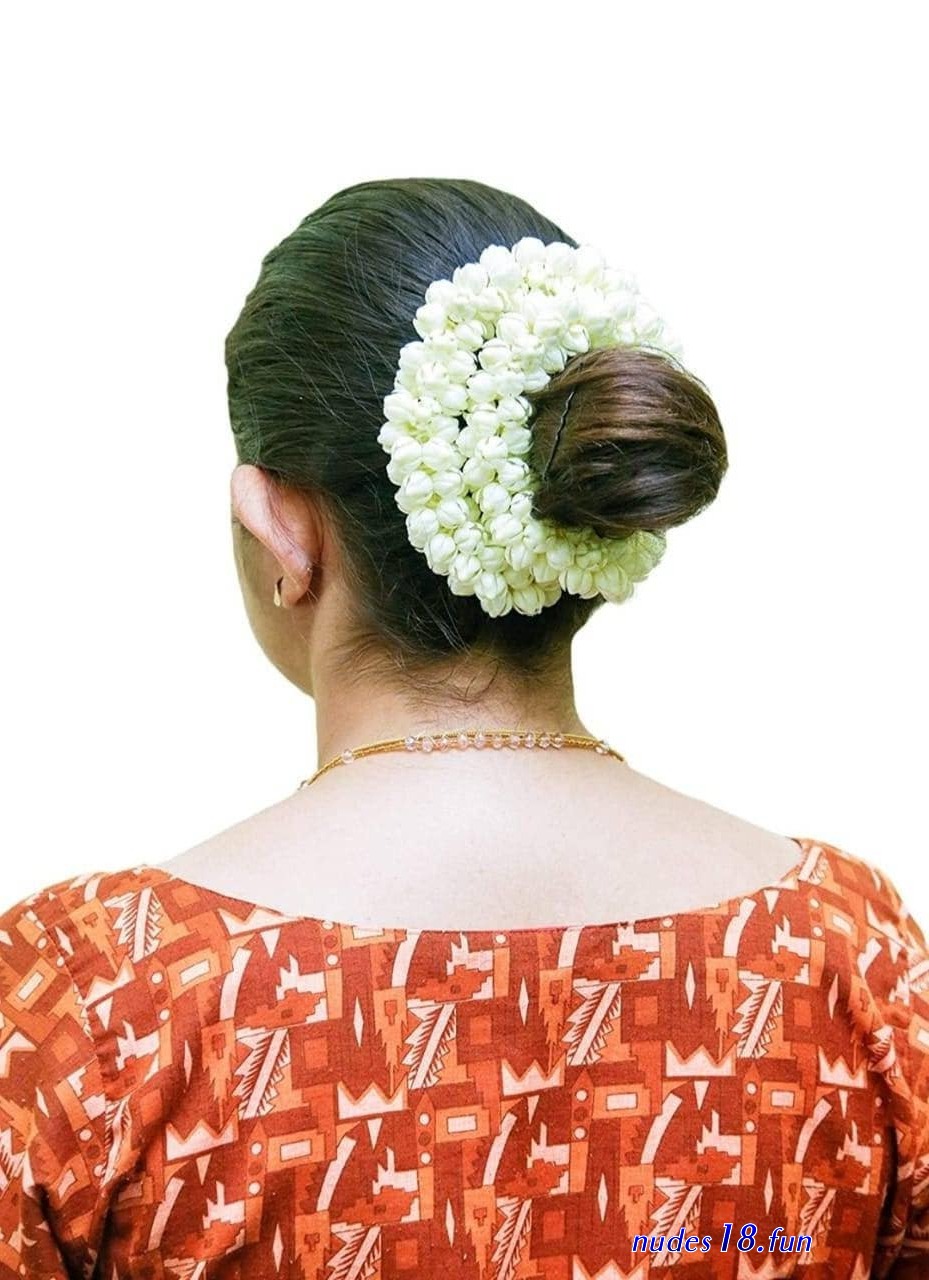 cum on hair bun
