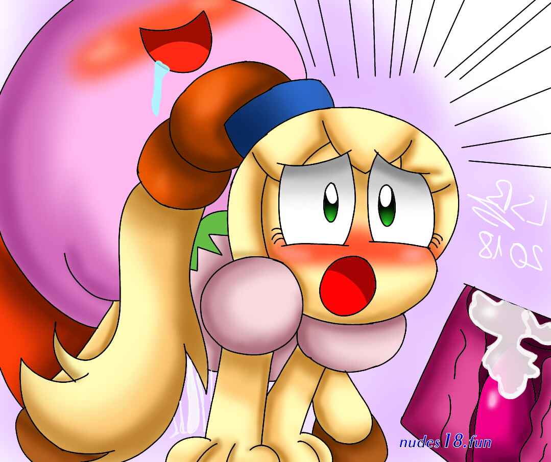 kirby porn