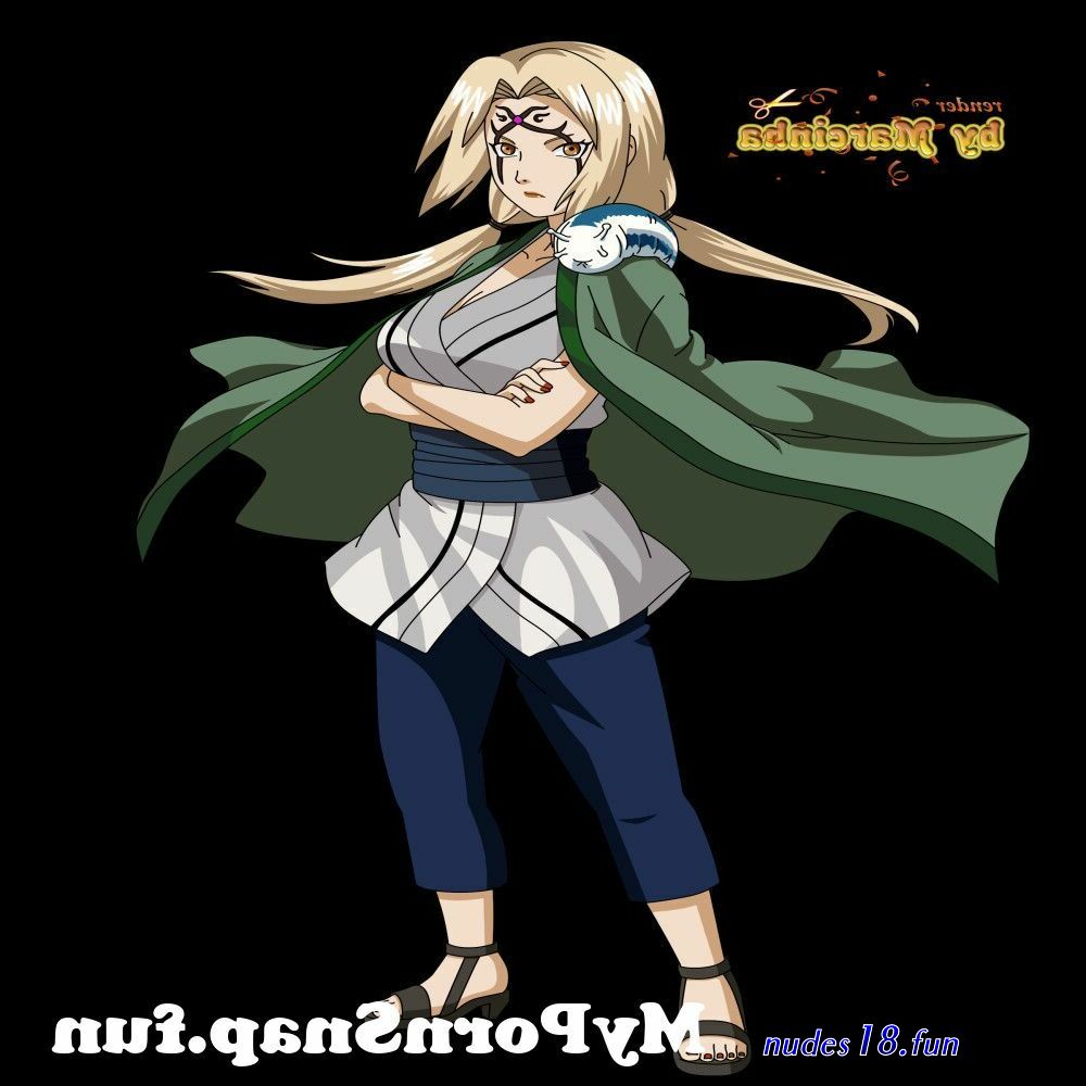 tsunade naked bri