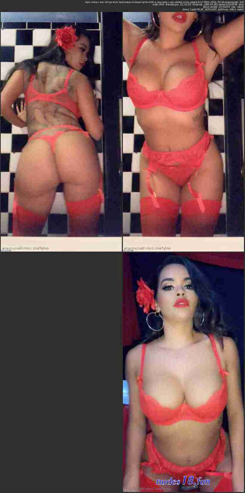 daisy marie onlyfans charlette