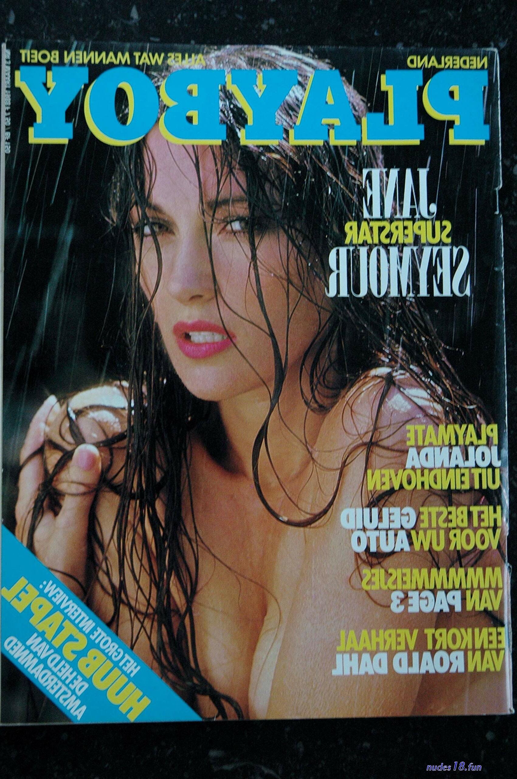 jane seymour playboy