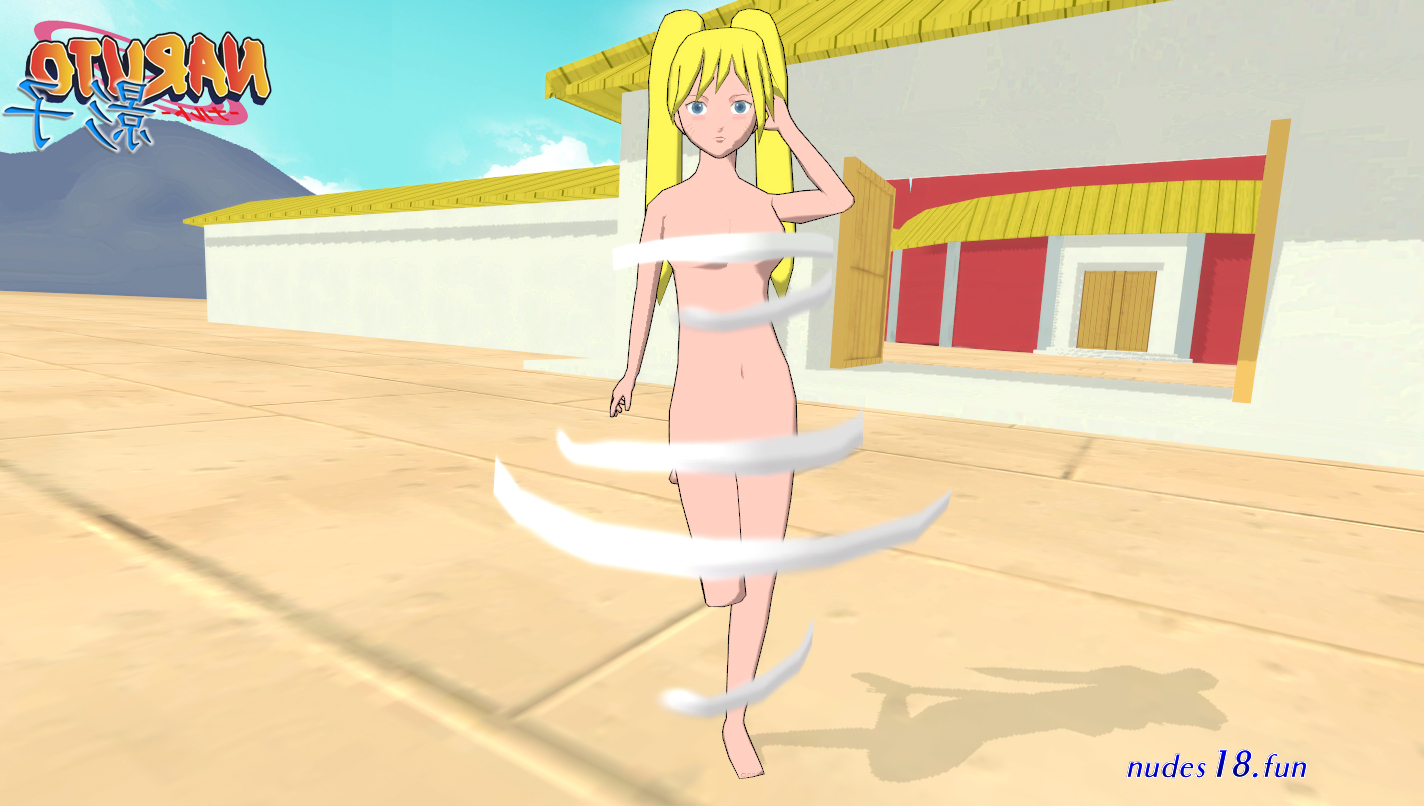 sexy no jutsu pics