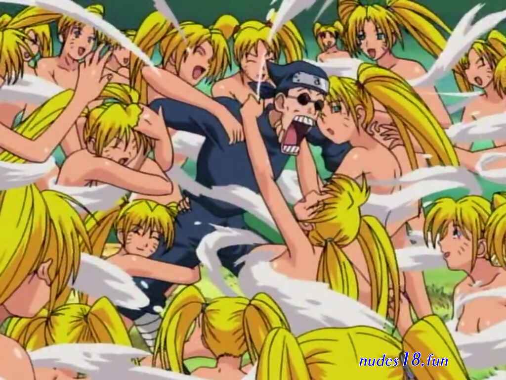 sexy no jutsu pics