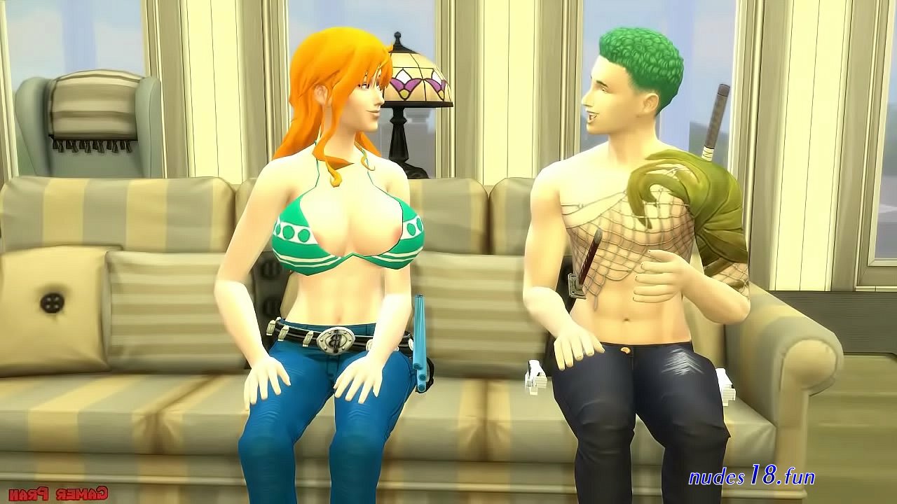 zoro fuck