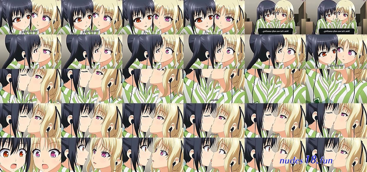 sex shadow fight yuri