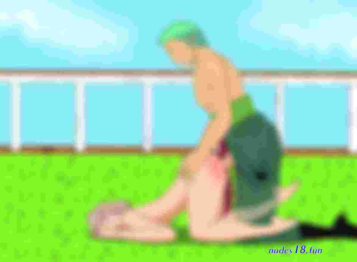 zoro fuck