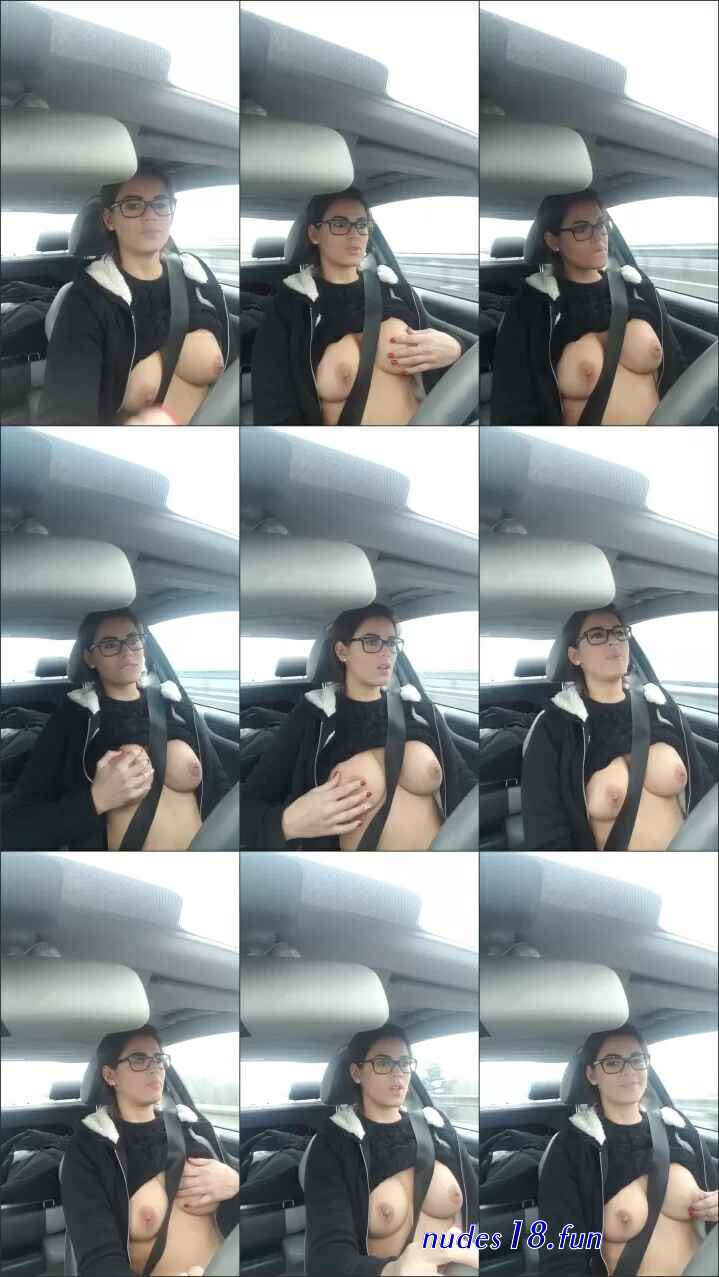 amatuer big teen public nipple pic