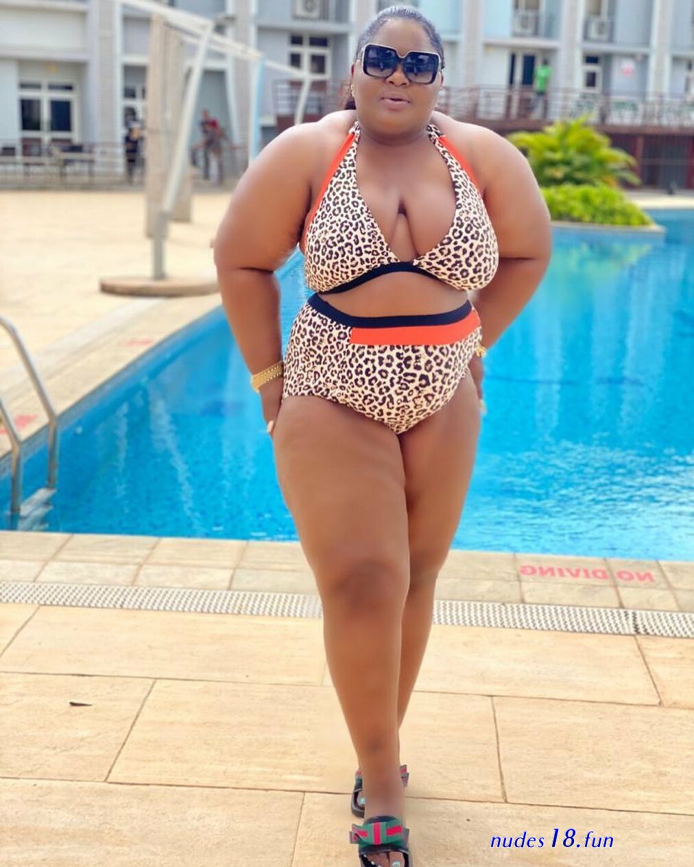 naija ssbbw sexy lady pic