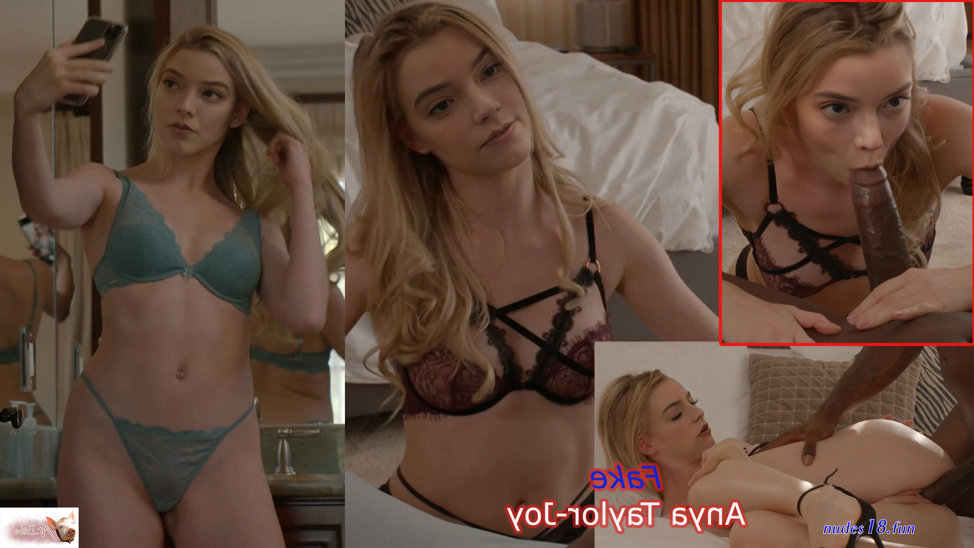anya taylor nide