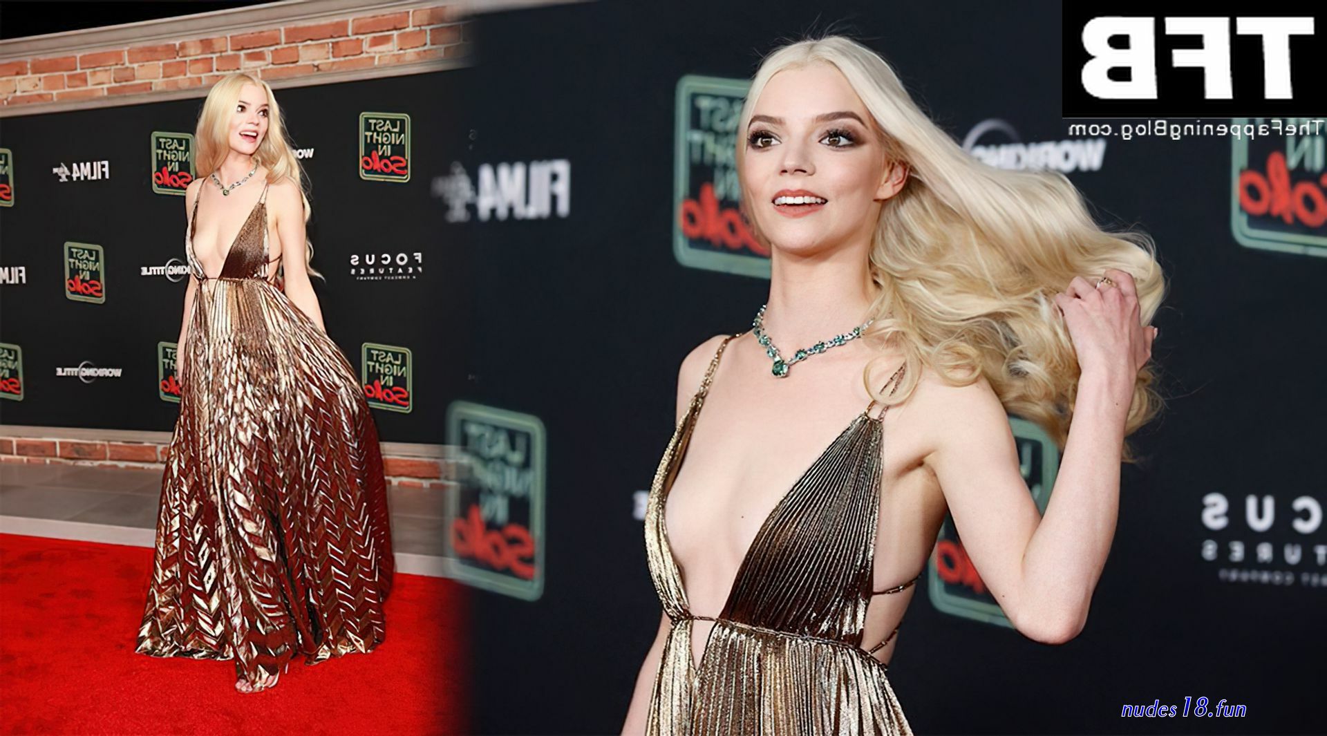 anya taylor nide