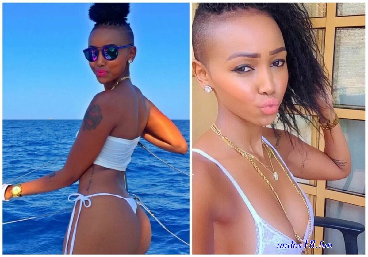 warembo wakiwa nusu uchi kabisa