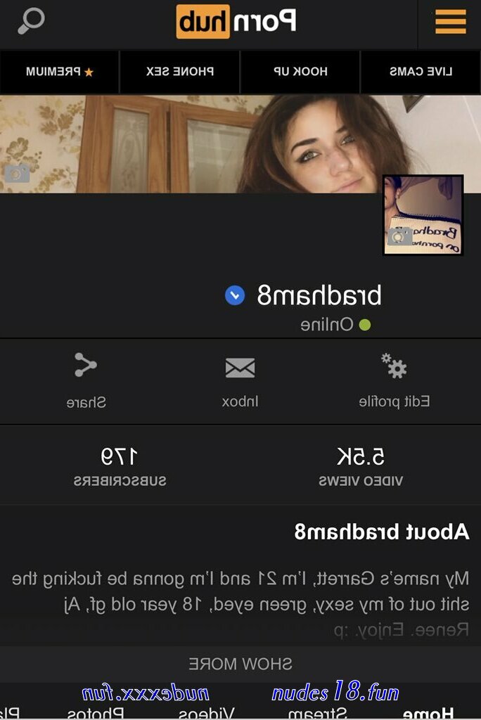 anjeli bradham porn