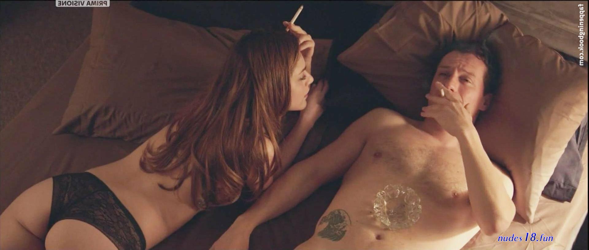 miriam leone nude
