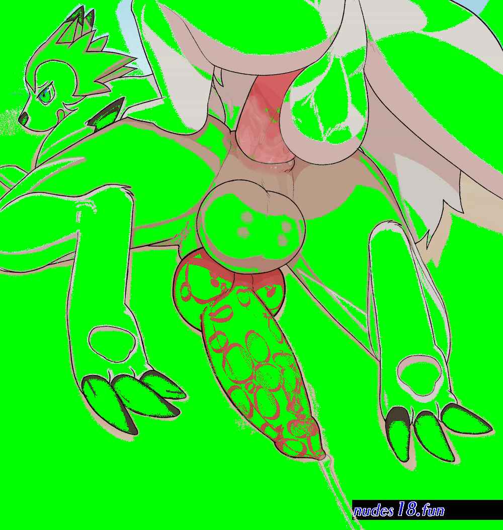 lycanroc porn animation