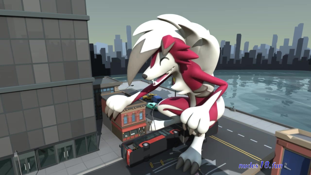 lycanroc porn animation