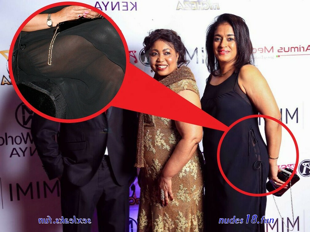 leaked photos of nude kenyan celebs