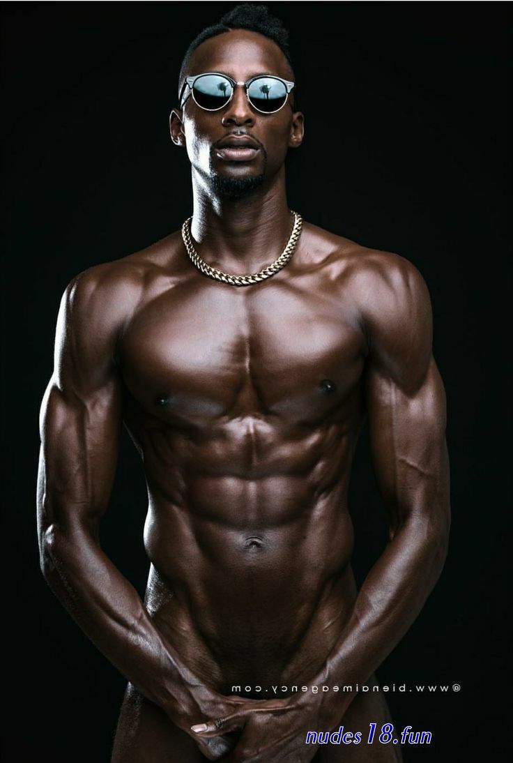negros de desnudos