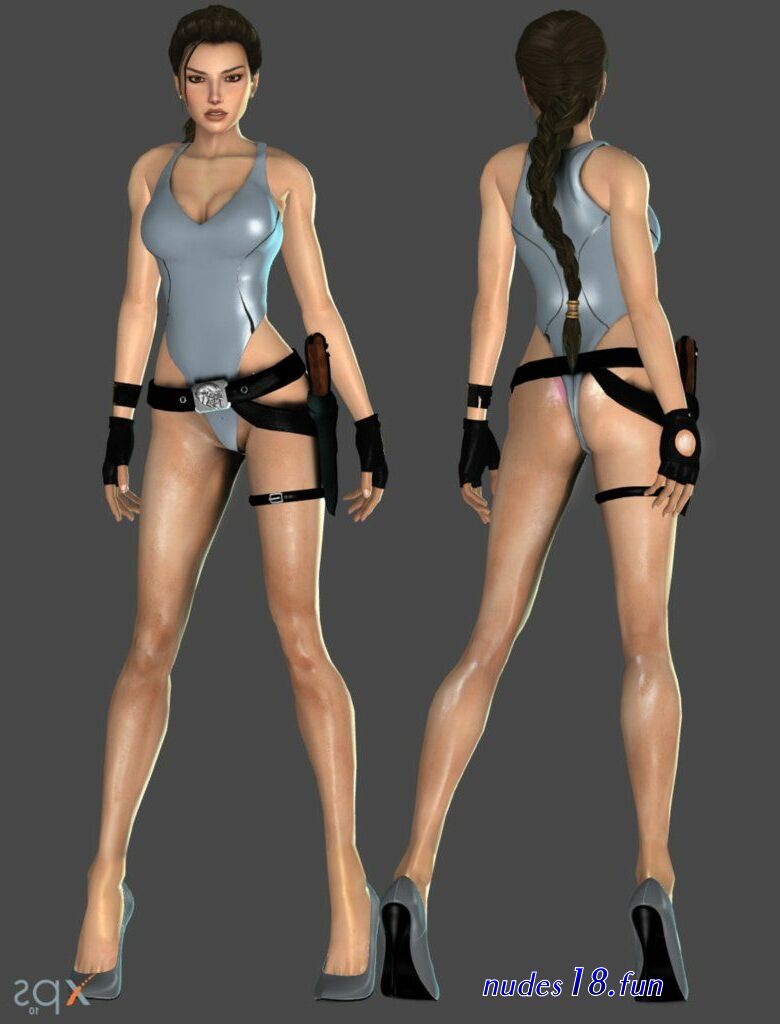 sexy lora croft