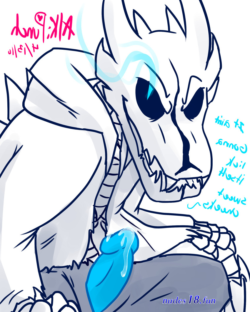 gaster femboy porn images