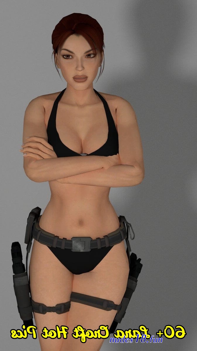 sexy lora croft
