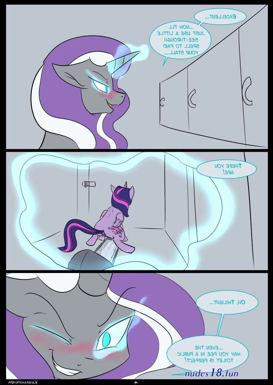 furry peeing porn comic