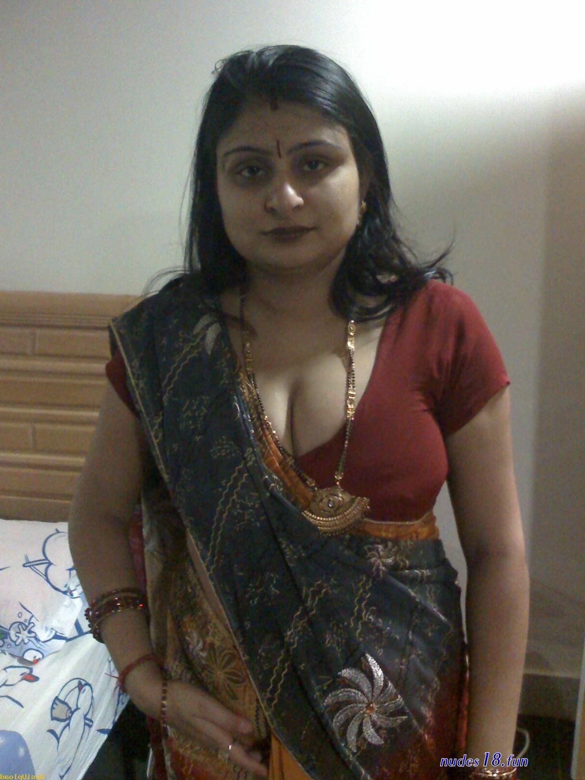indian big boob aunty