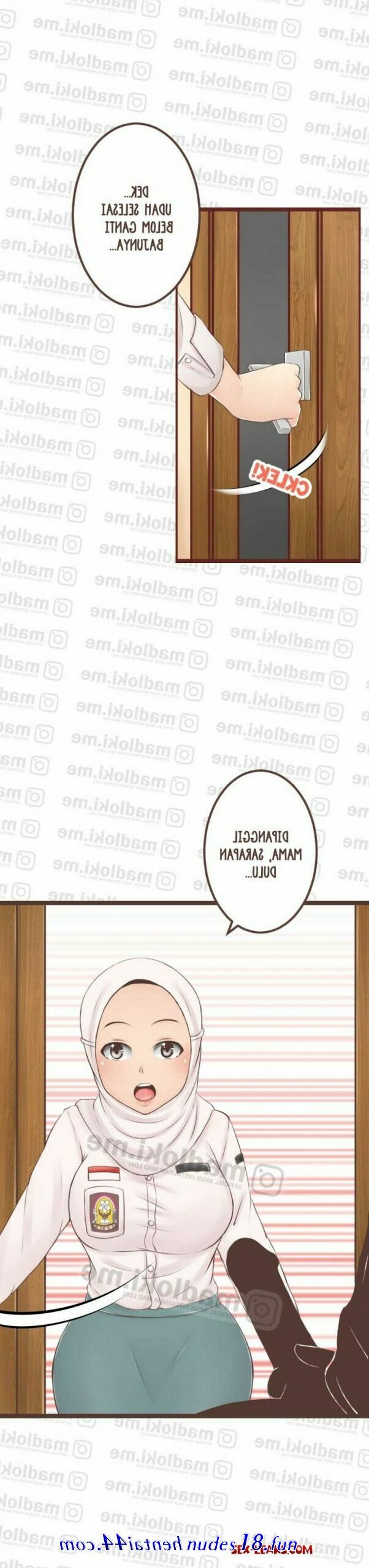 comic madloki porn preview