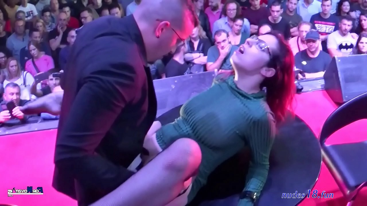 sex in public