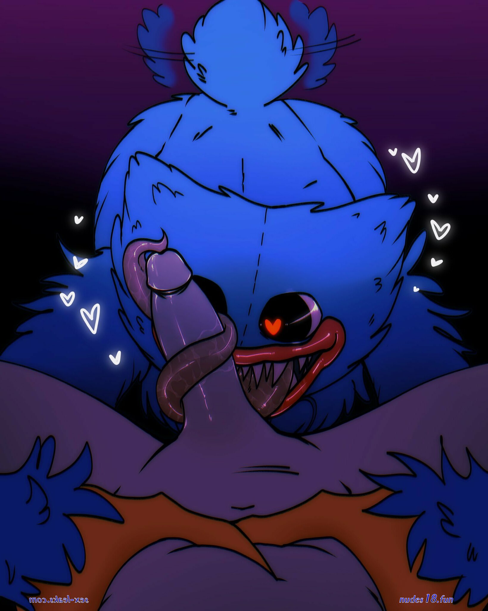 poppy playtime porn