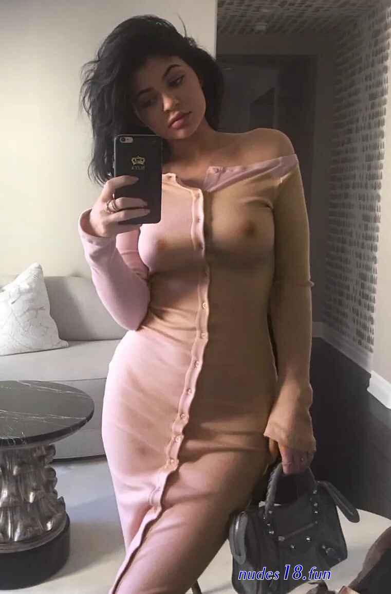 kylie jenner leak nude