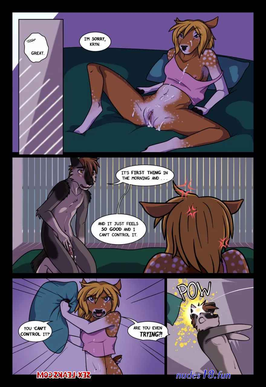 porn comic transformation furry