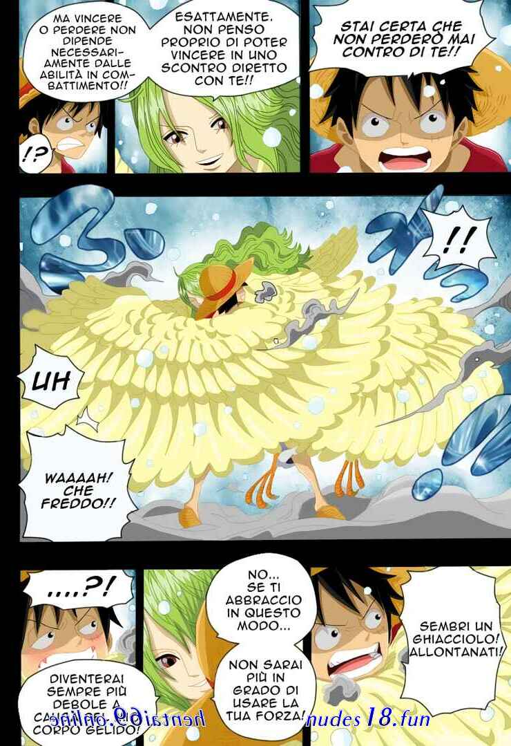 luffy and boa porn comic wet dreams